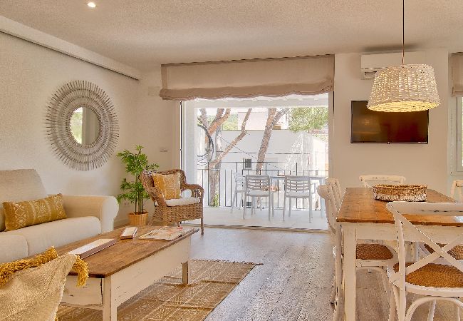 Apartment in Llafranc - 2-2