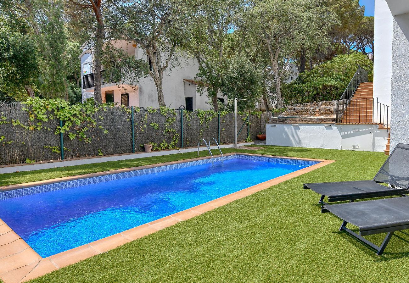 Chalet in Calella de Palafrugell - 3 - Villa Sierra
