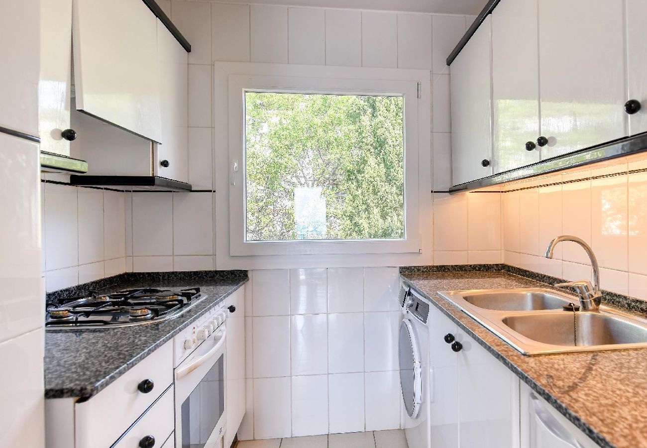 Apartment in Calella de Palafrugell - 20E- Alegria 12