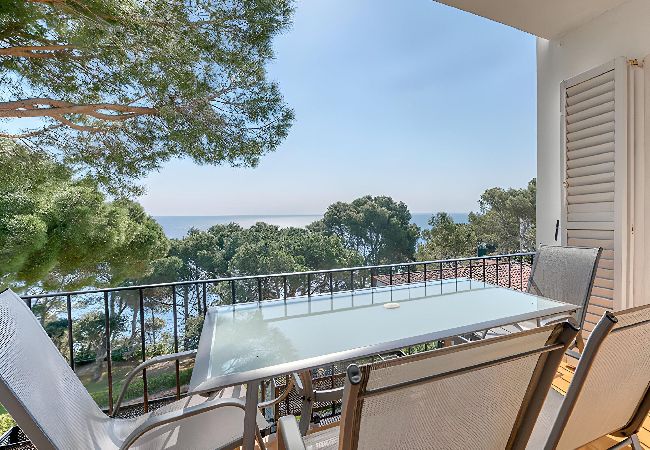 Apartment in Calella de Palafrugell - 56 - B-12