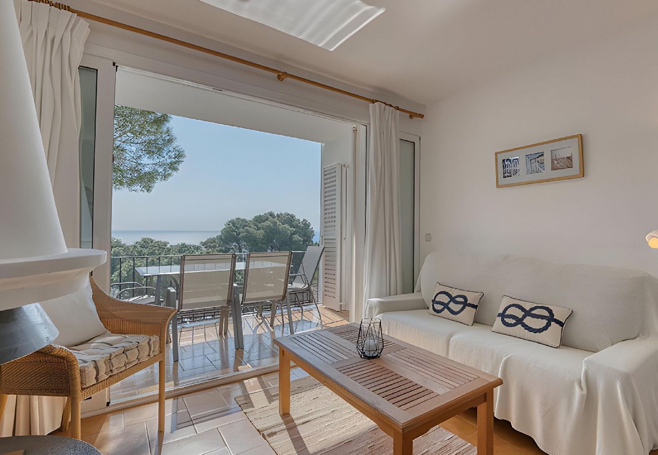 Apartment in Calella de Palafrugell - 56 - B 12