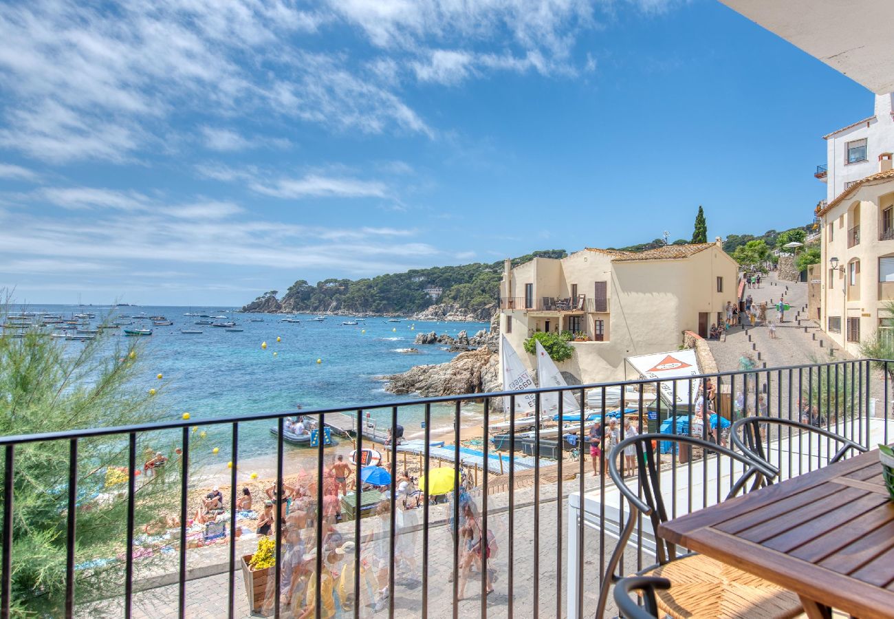 Apartment in Calella de Palafrugell - 104- 1r