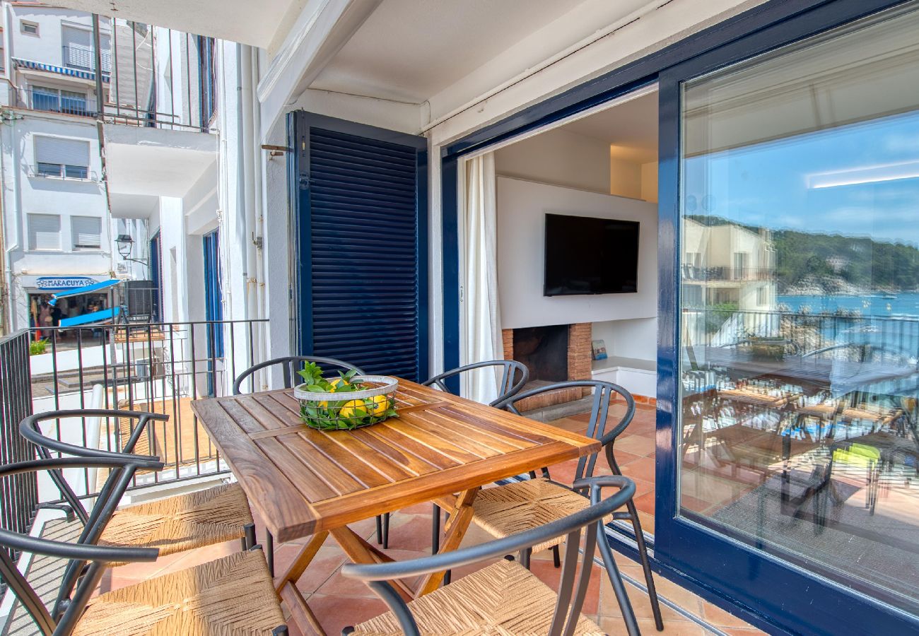 Apartment in Calella de Palafrugell - 104- 1r