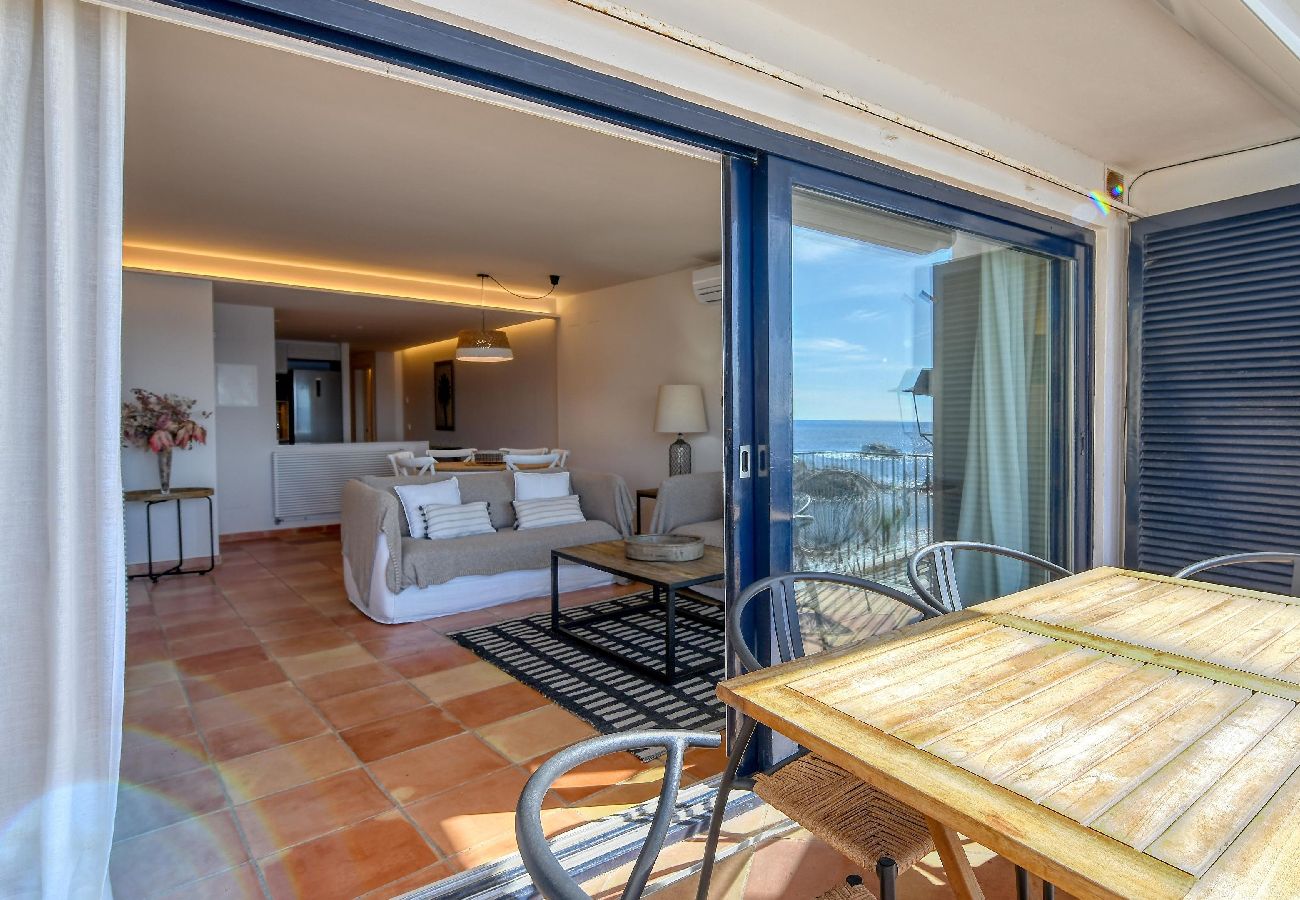 Apartment in Calella de Palafrugell - 104- 1r