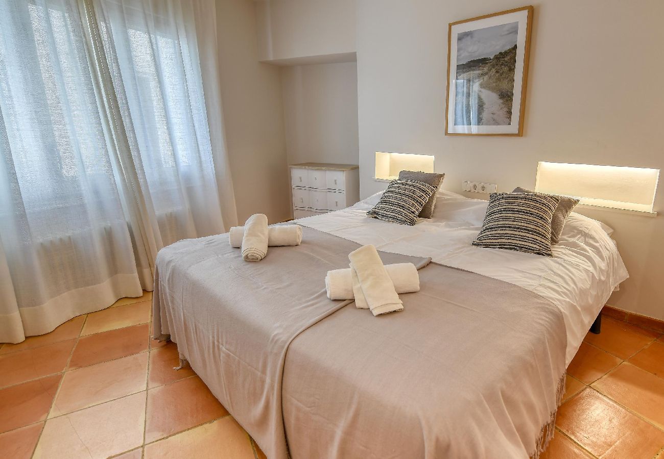 Apartment in Calella de Palafrugell - 104- 1r