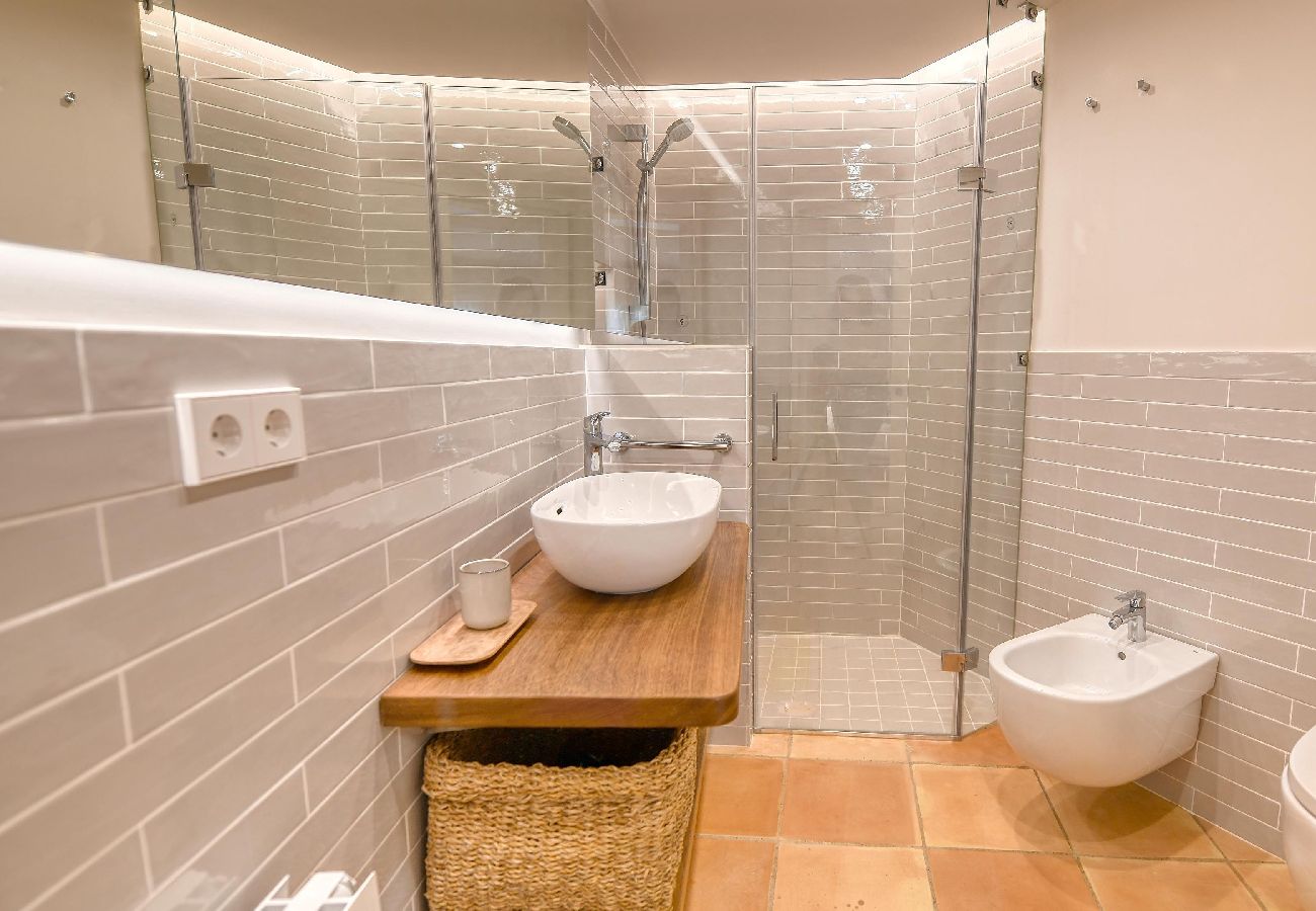 Apartment in Calella de Palafrugell - 104- 1r