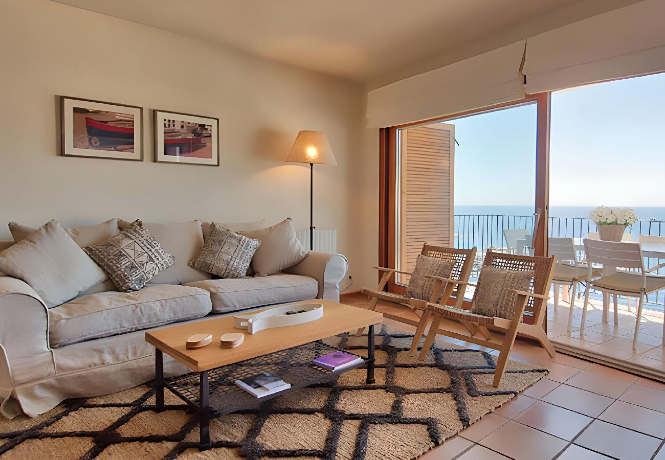 Apartment in Calella de Palafrugell - 104- 2n