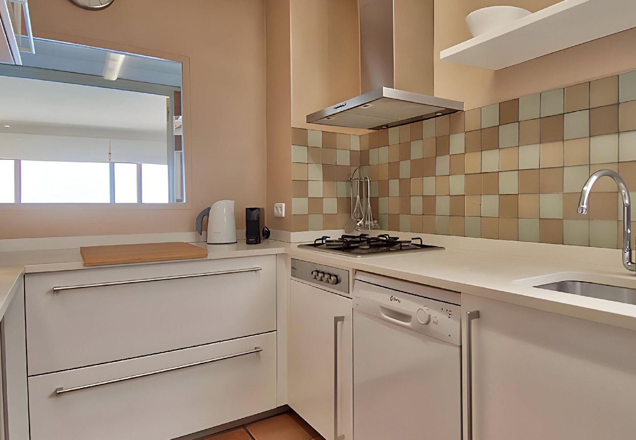 Apartment in Calella de Palafrugell - 104- 2n