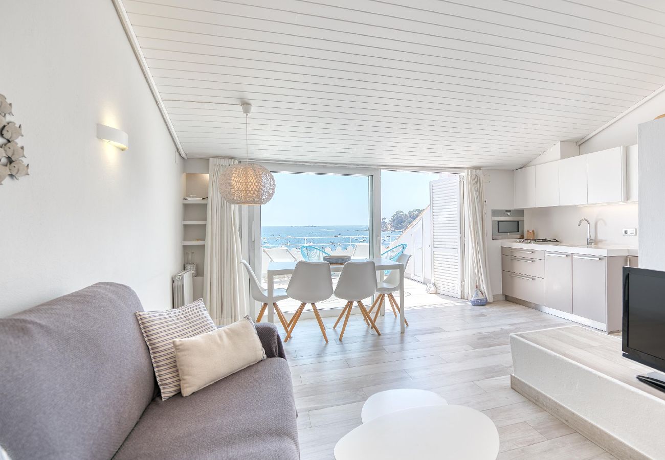 Apartment in Calella de Palafrugell - 104- Atic