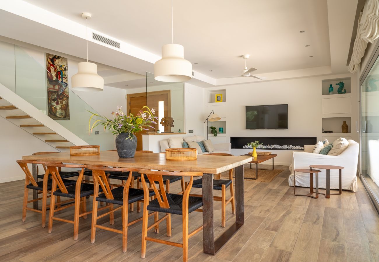 House in Calella de Palafrugell - 8 - Olivera