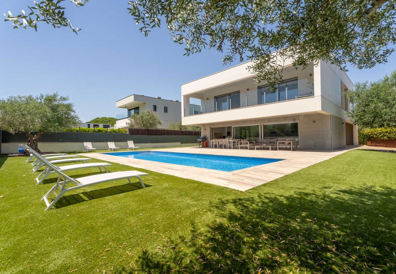 House in Calella de Palafrugell - 8 - Olivera