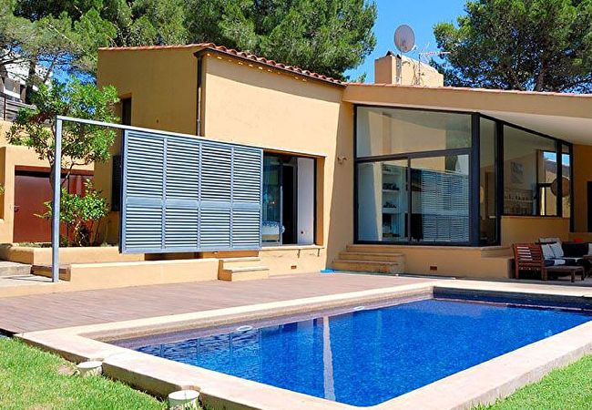 House in Tamariu - 441 - Casa Feliz
