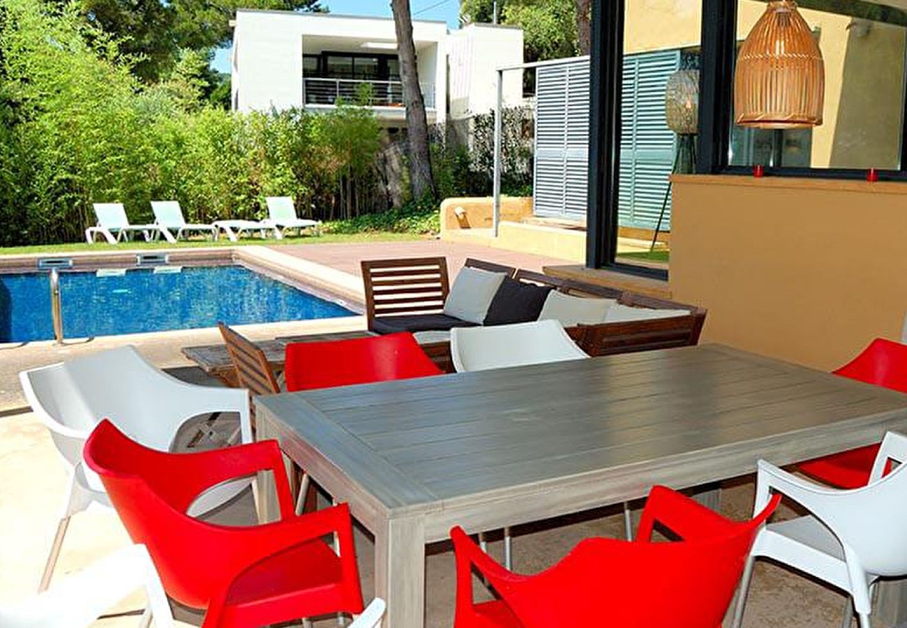 House in Tamariu - 441 - Casa Feliz