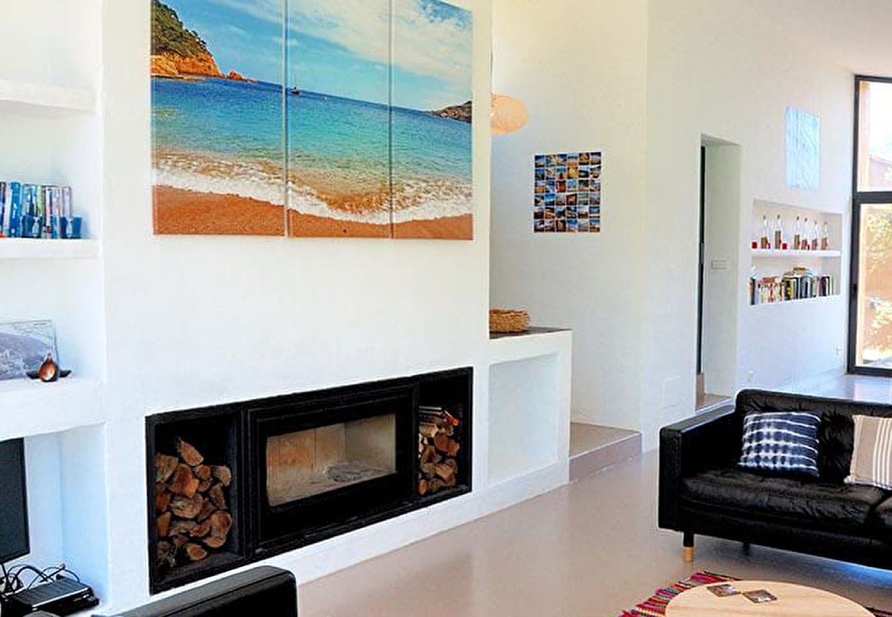 House in Tamariu - 441 - Casa Feliz