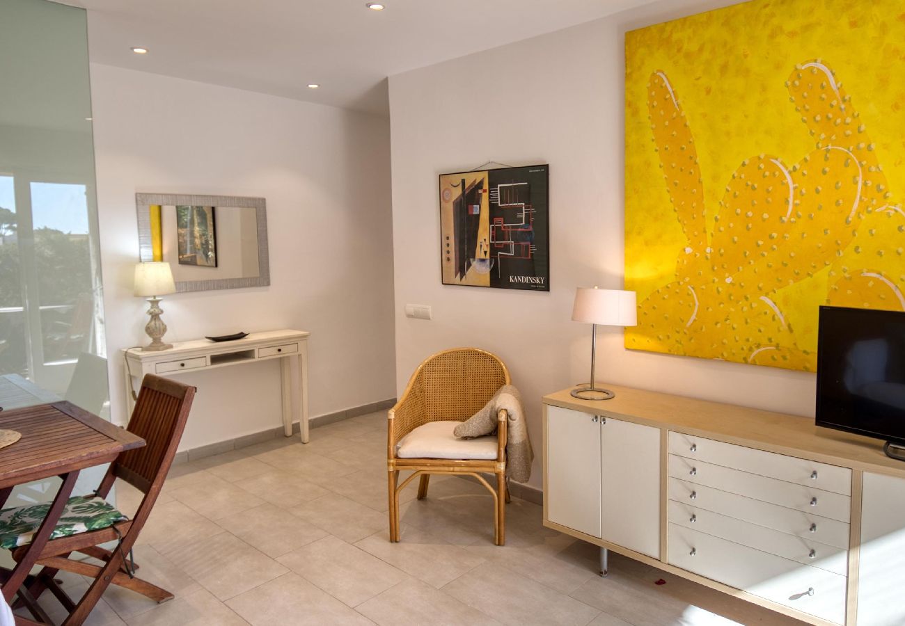 Apartment in Tamariu - 490 - 12
