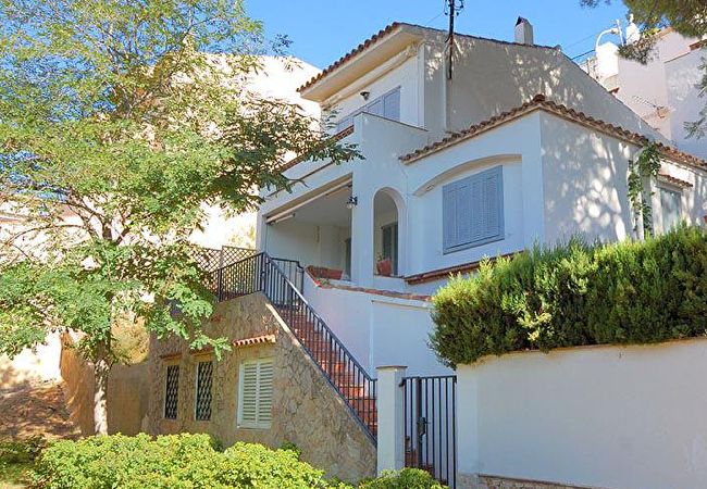 Apartment in Tamariu - 409 - Es Raco