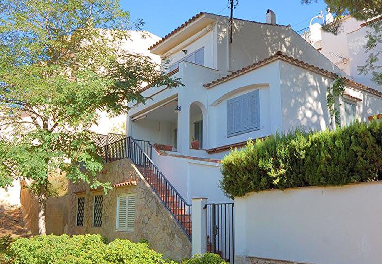 Apartment in Tamariu - 409 - Es Raco