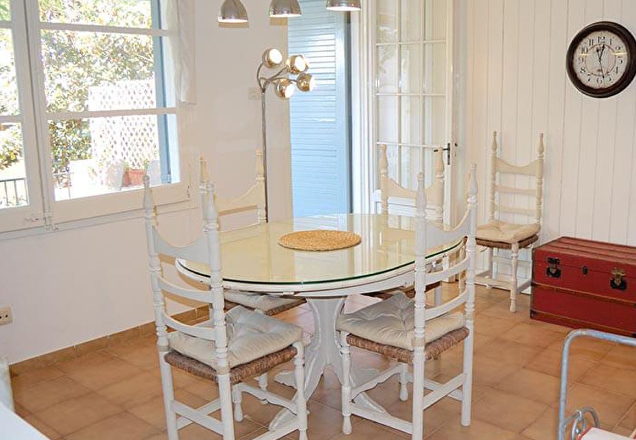 Apartment in Tamariu - 409 - Es Raco