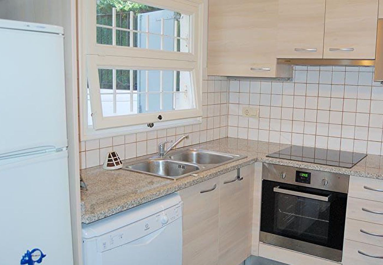 Apartment in Tamariu - 409 - Es Raco