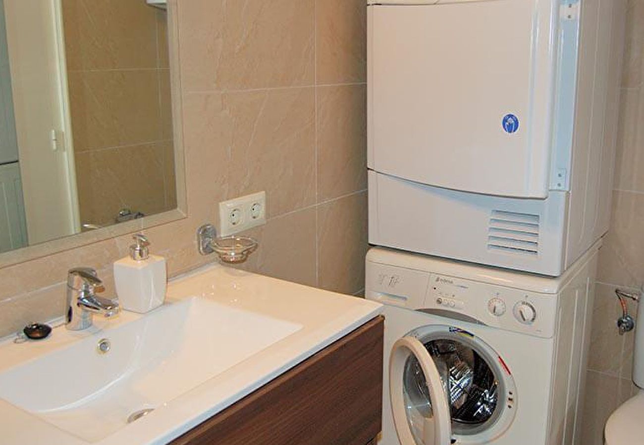 Apartment in Tamariu - 409 - Es Raco