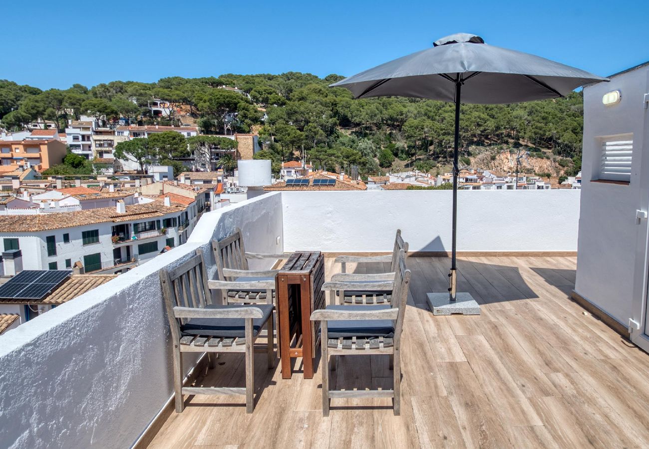 Apartment in Tamariu - 406 - Àtic