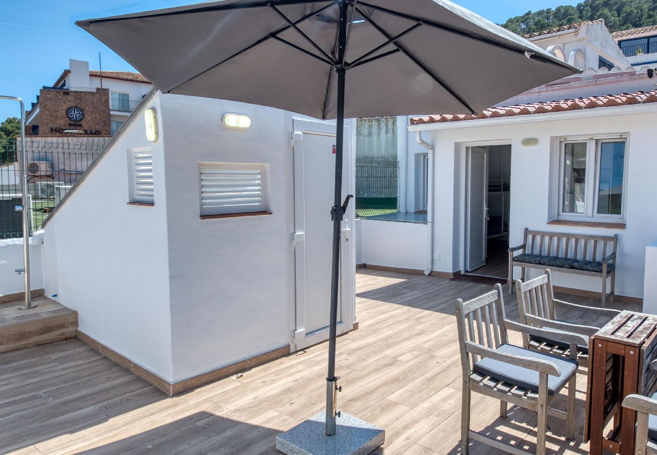 Apartment in Tamariu - 406 - Àtic