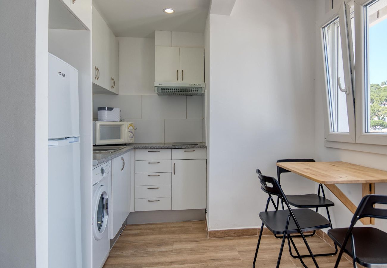 Apartment in Tamariu - 406 - Àtic