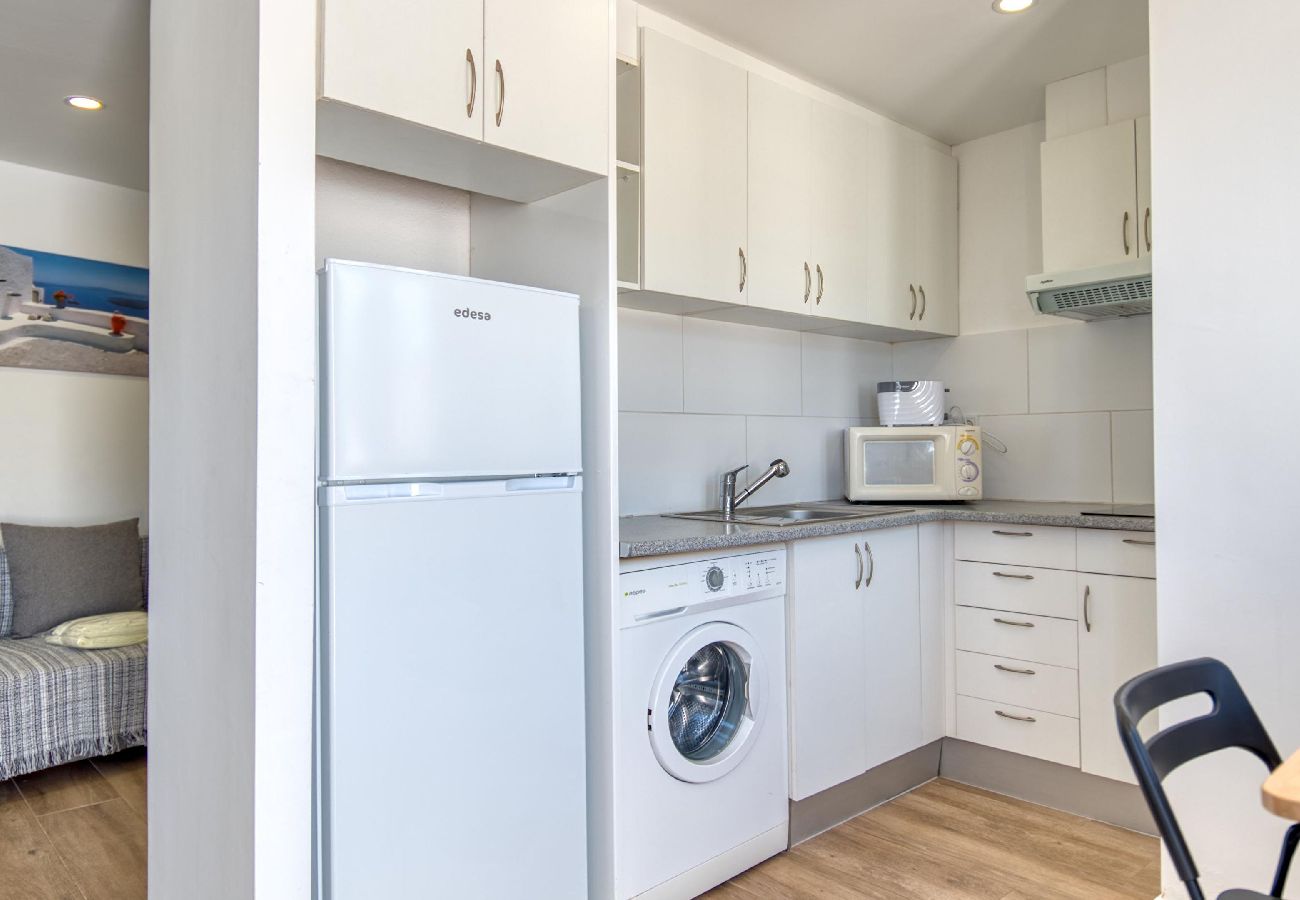 Apartment in Tamariu - 406 - Àtic