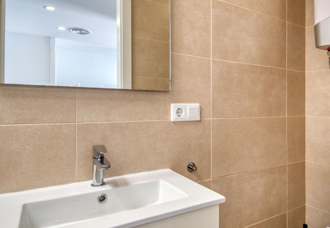 Apartment in Tamariu - 406 - Àtic