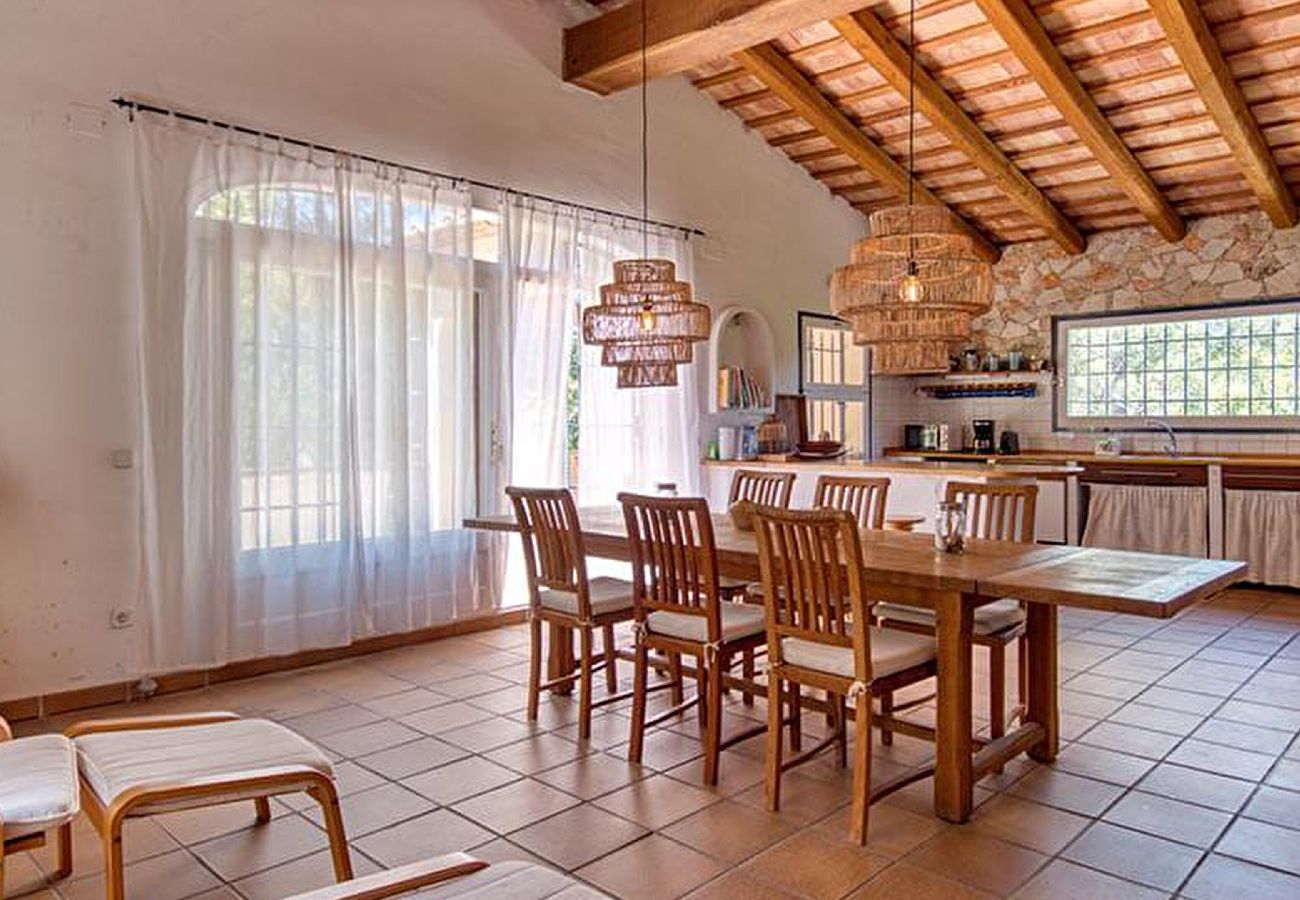 House in Tamariu - 428 - Costa Rica