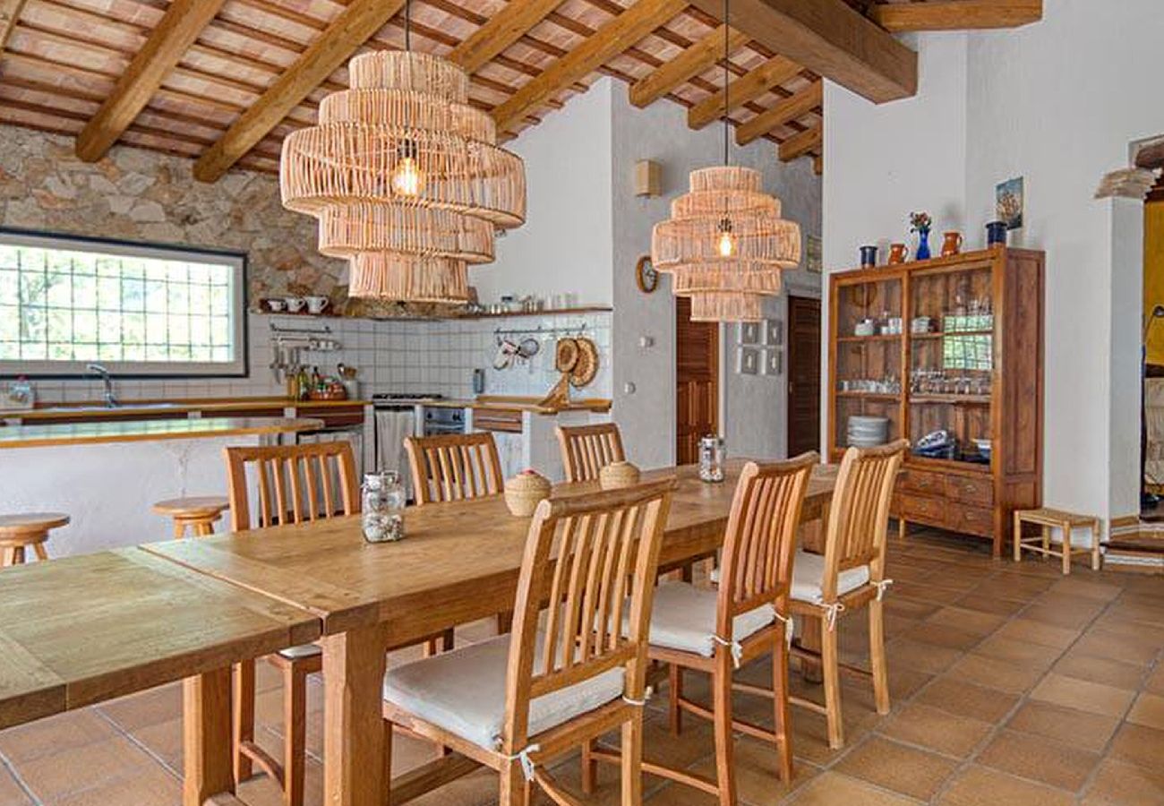 House in Tamariu - 428 - Costa Rica