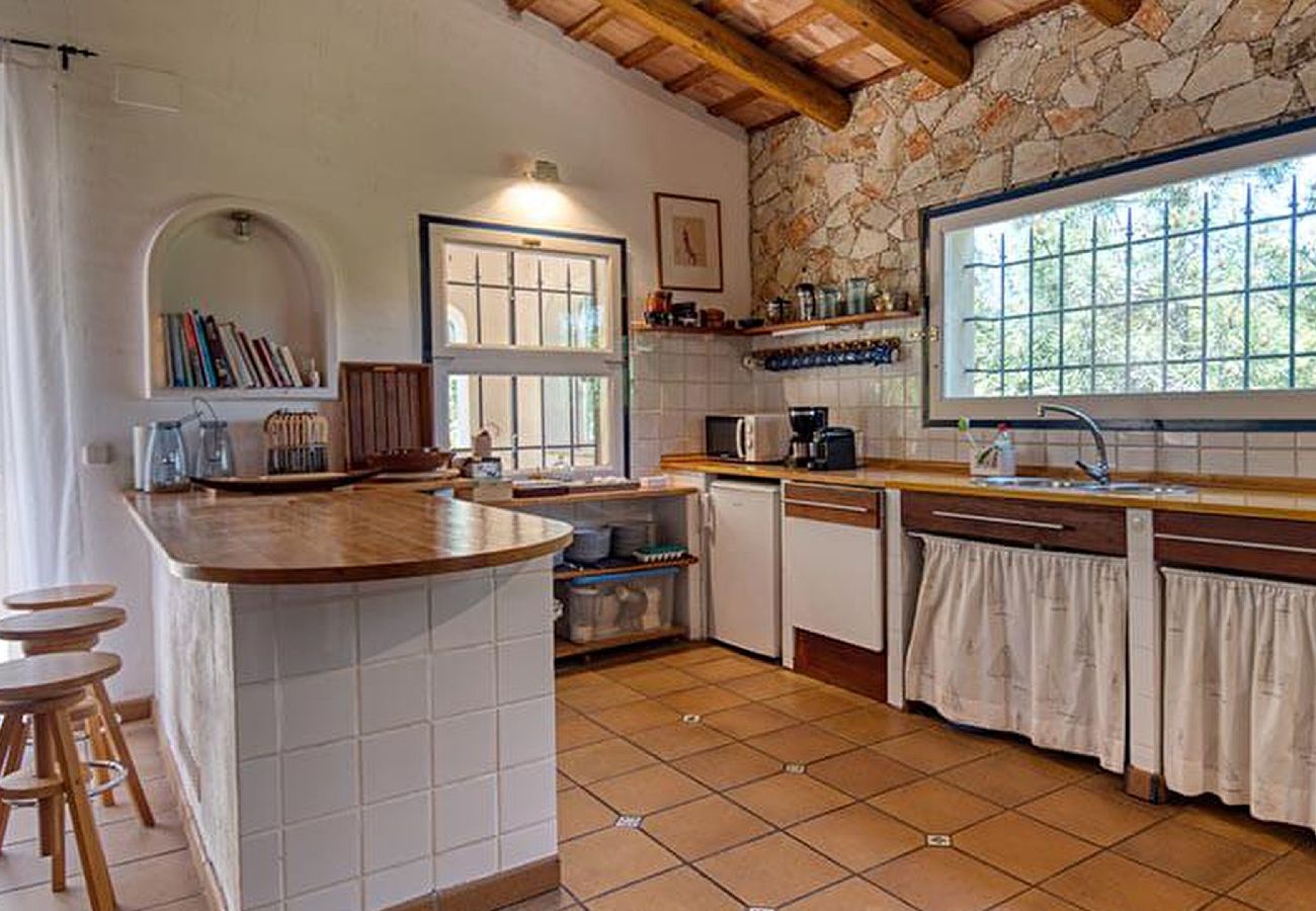 House in Tamariu - 428 - Costa Rica