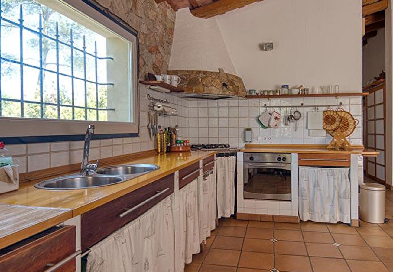 House in Tamariu - 428 - Costa Rica
