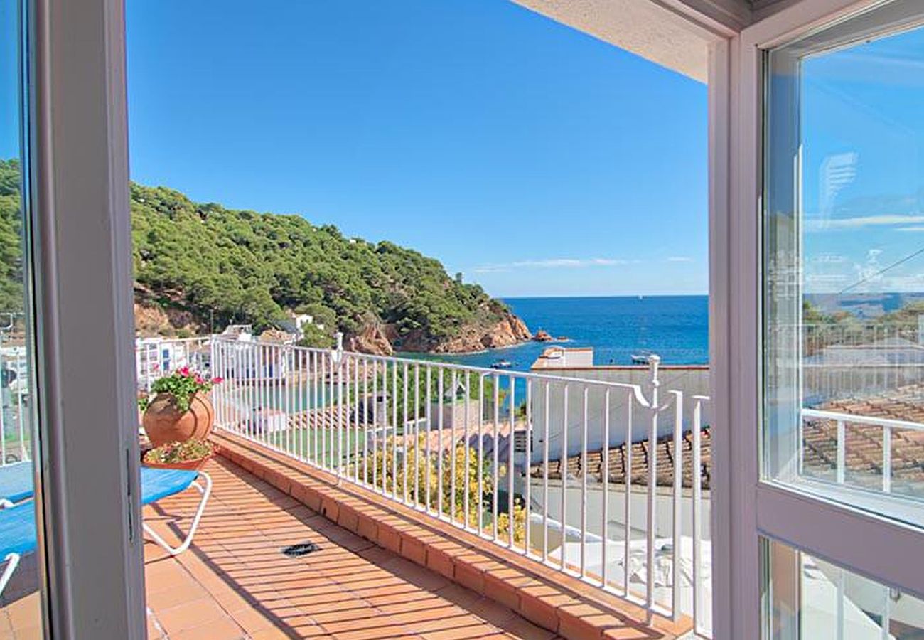 House in Tamariu - 453 - Bella Vista