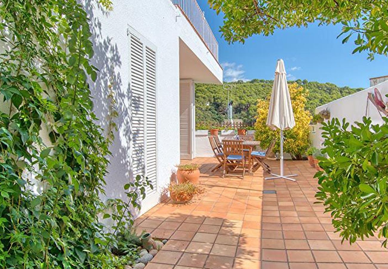 House in Tamariu - 453 - Bella Vista