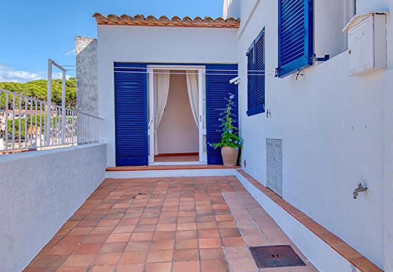 House in Tamariu - 453 - Bella Vista