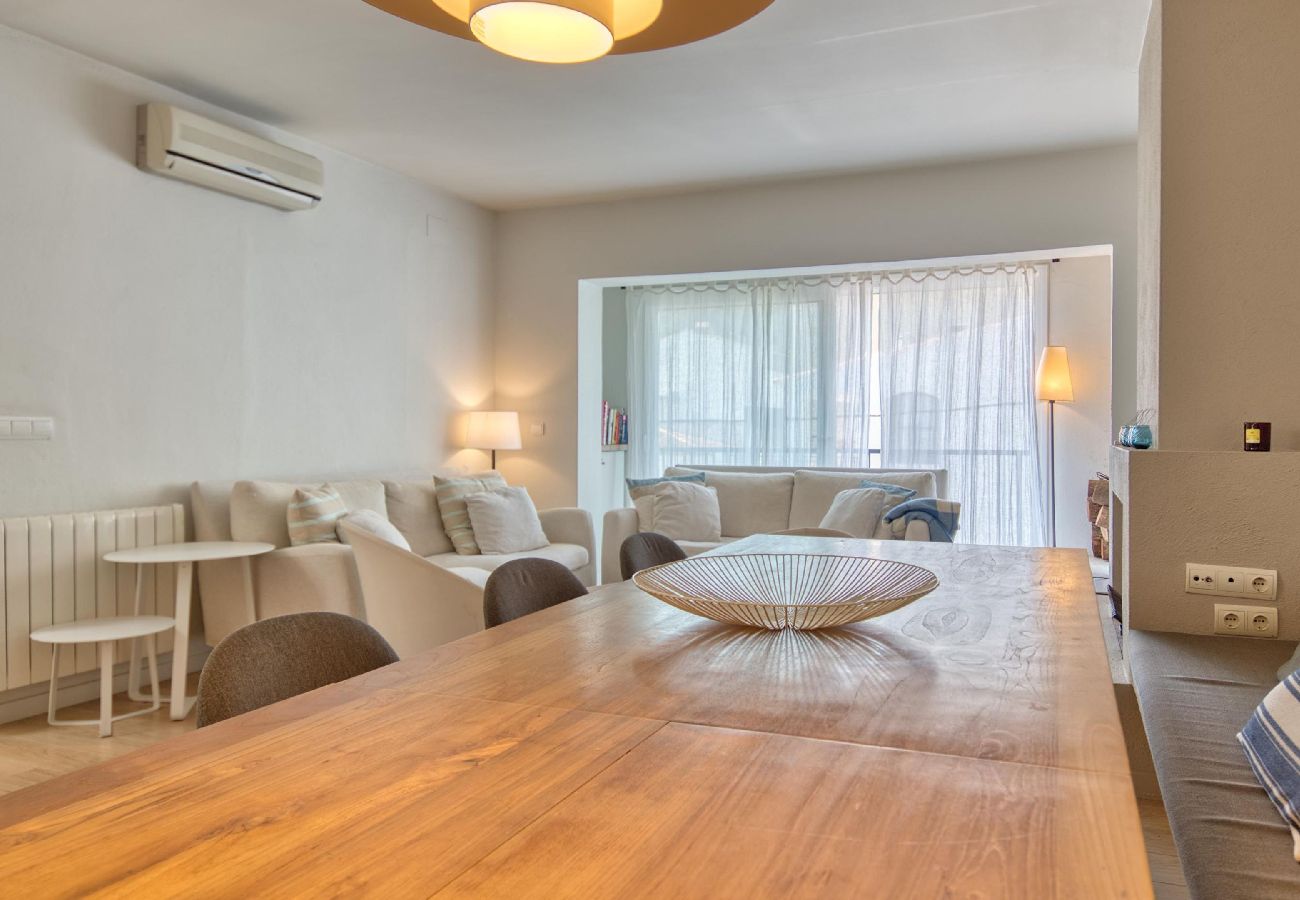 Apartment in Tamariu - 421 - 2on-1a