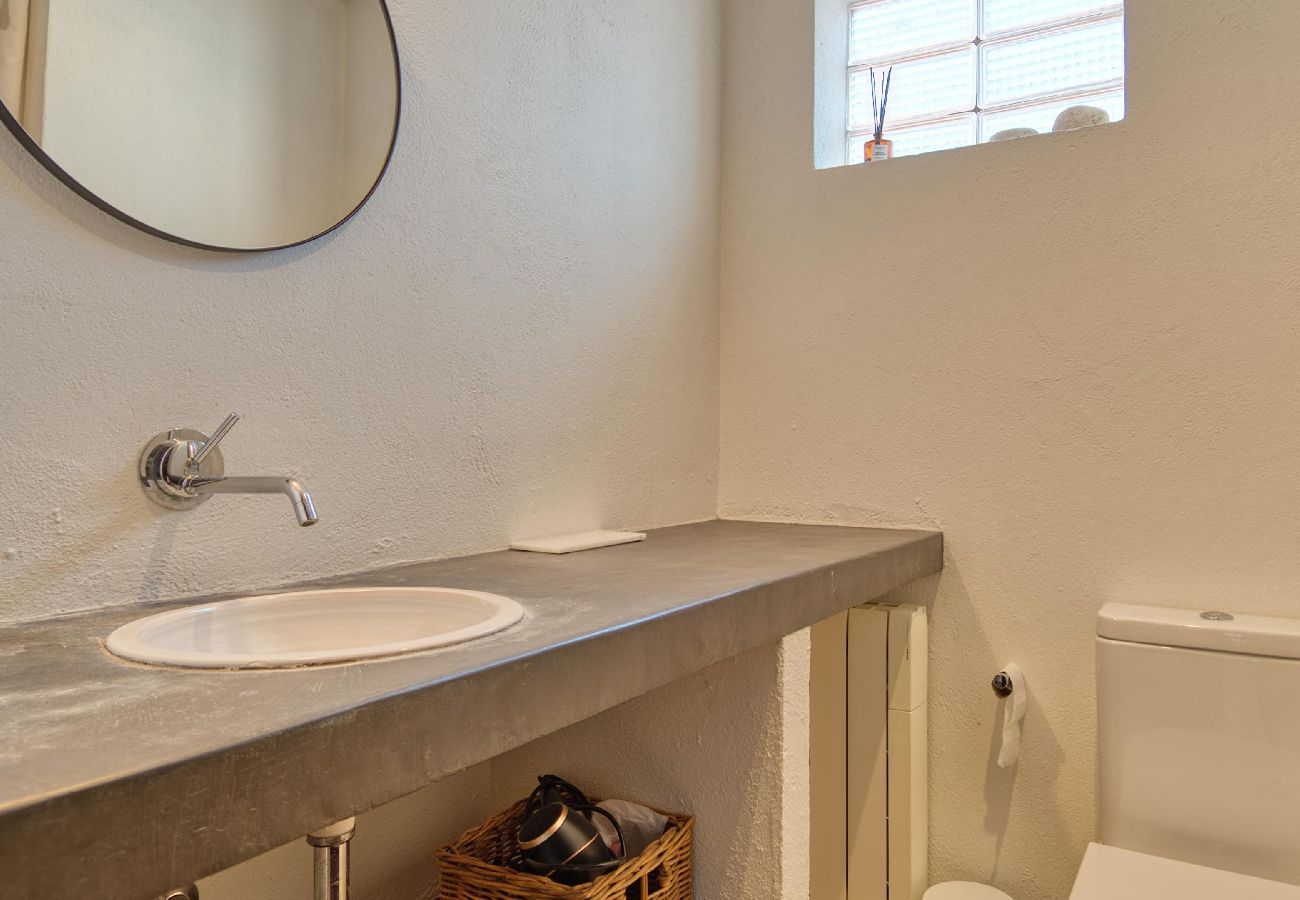 Apartment in Tamariu - 421 - 2on-1a