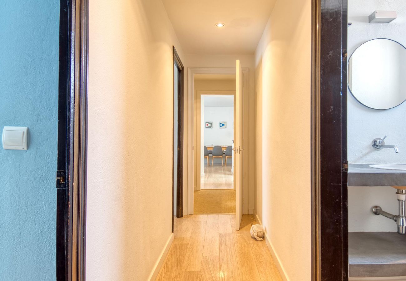 Apartment in Tamariu - 421 - 2on-1a