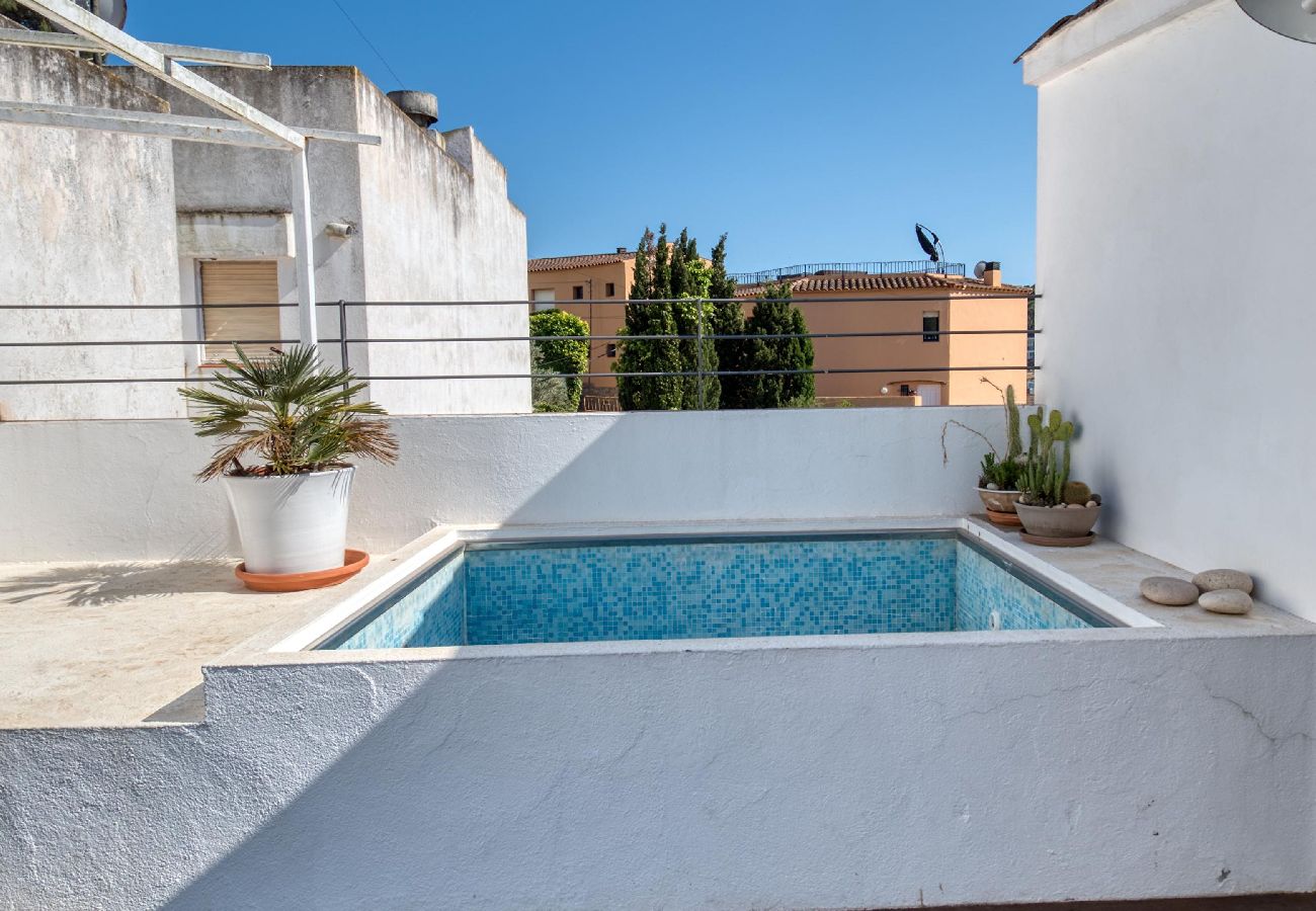 Apartment in Tamariu - 421 - 2on-1a