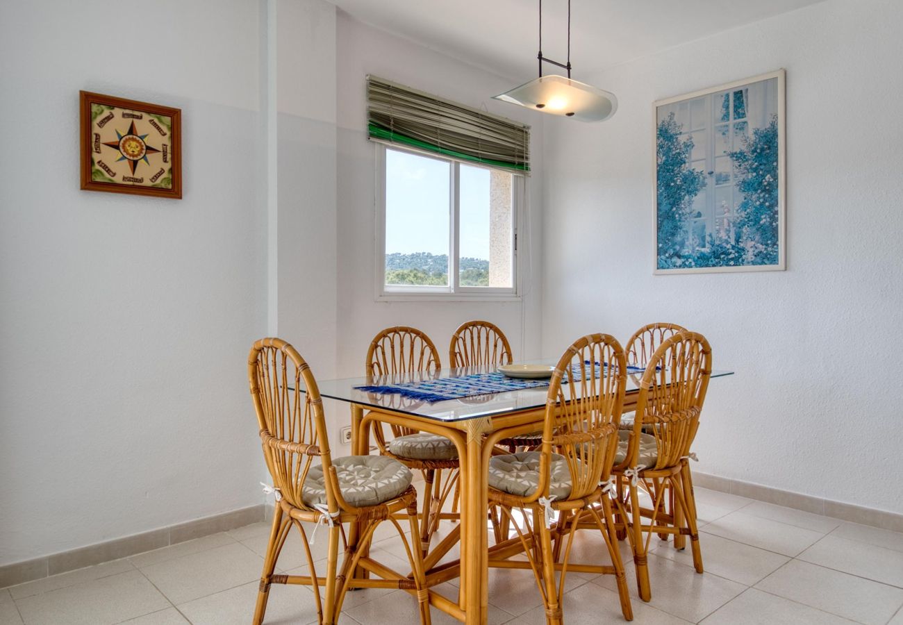 Apartment in Tamariu - 410 - 2 3 3