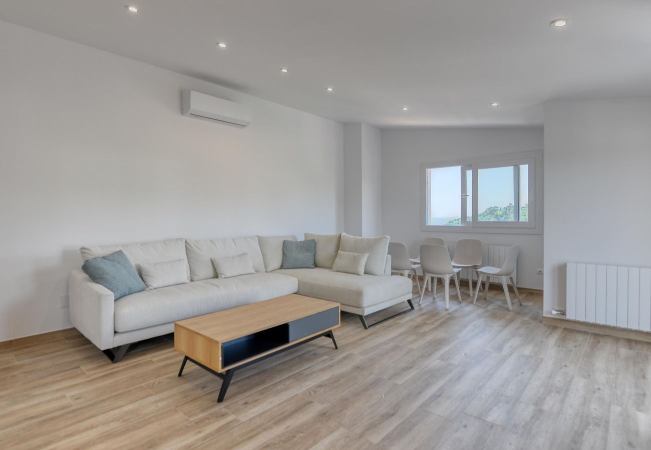 Apartment in Calella de Palafrugell - 84 - Àtic