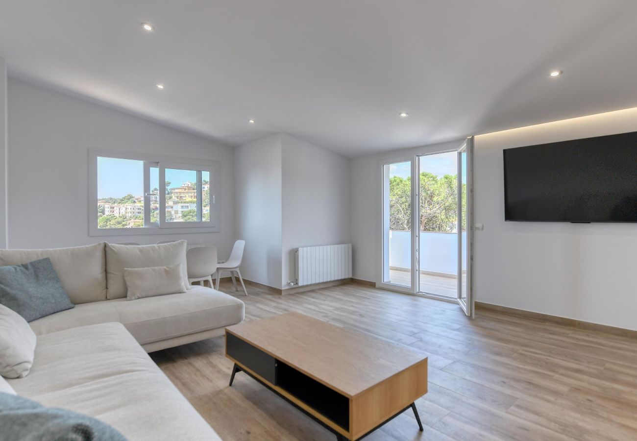 Apartment in Calella de Palafrugell - 84 - Àtic
