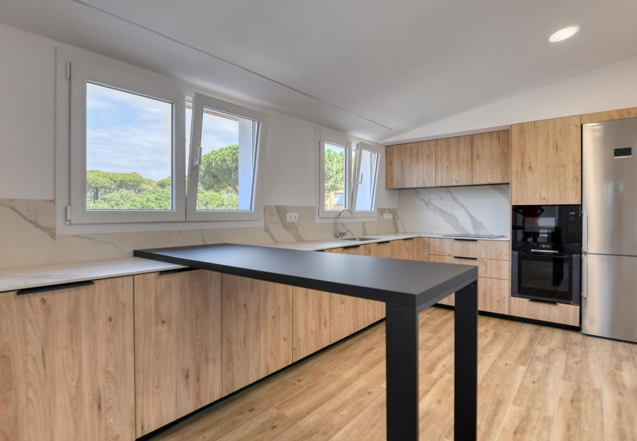 Apartment in Calella de Palafrugell - 84 - Àtic