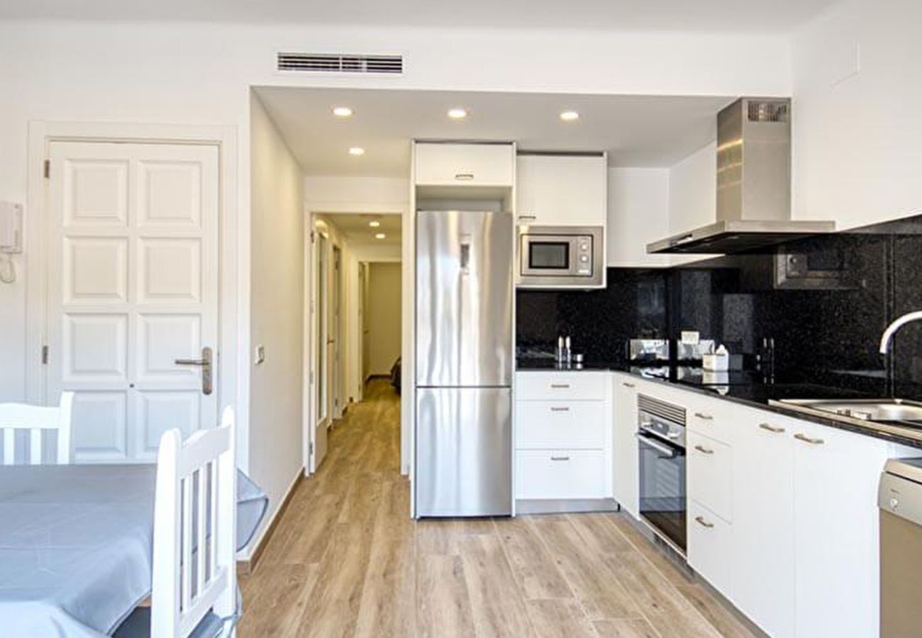Apartment in Tamariu - 406 - 2on