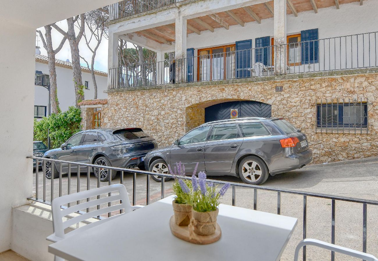 Apartamento en Calella de Palafrugell - 1-3