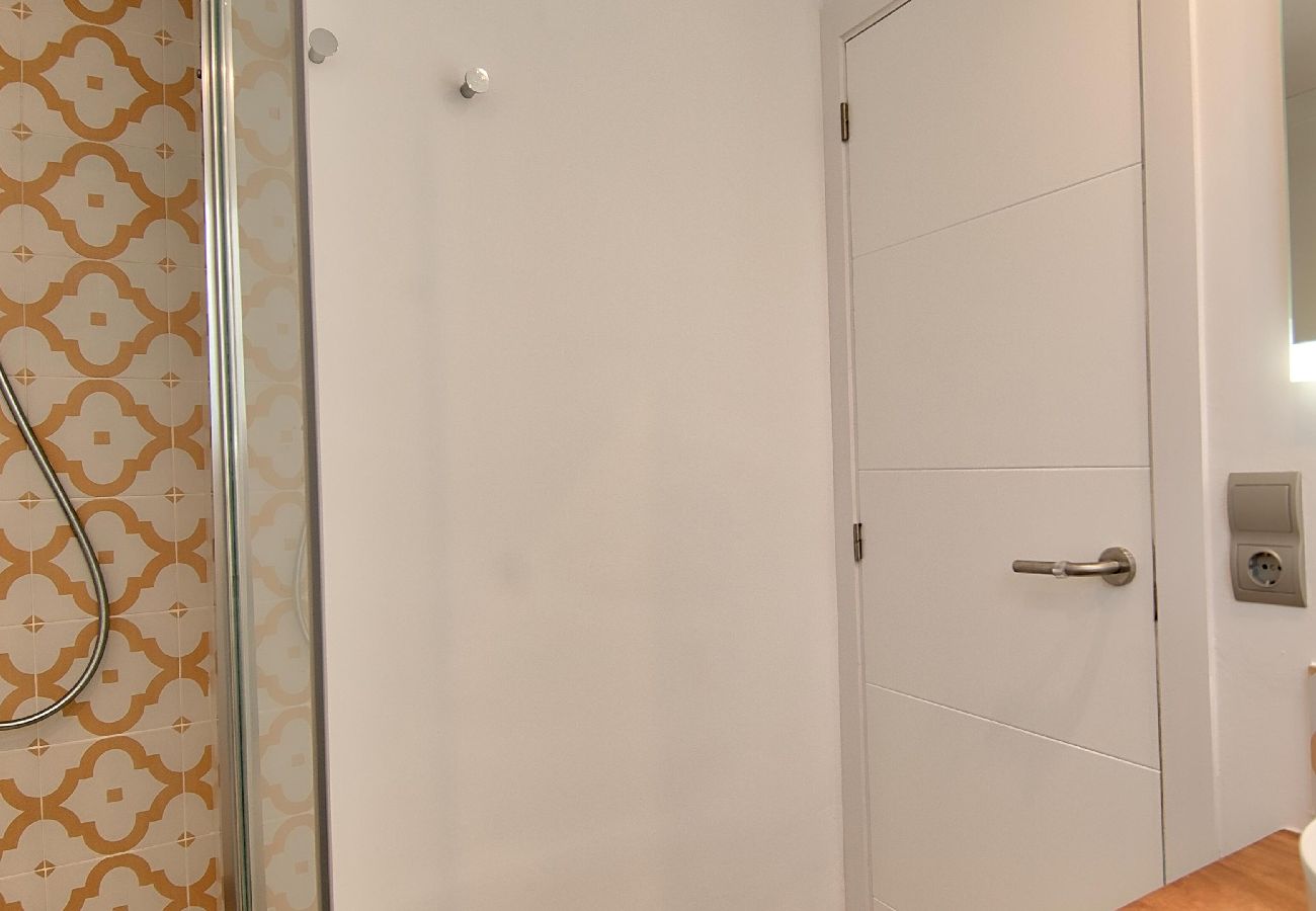 Apartamento en Calella de Palafrugell - 1-3