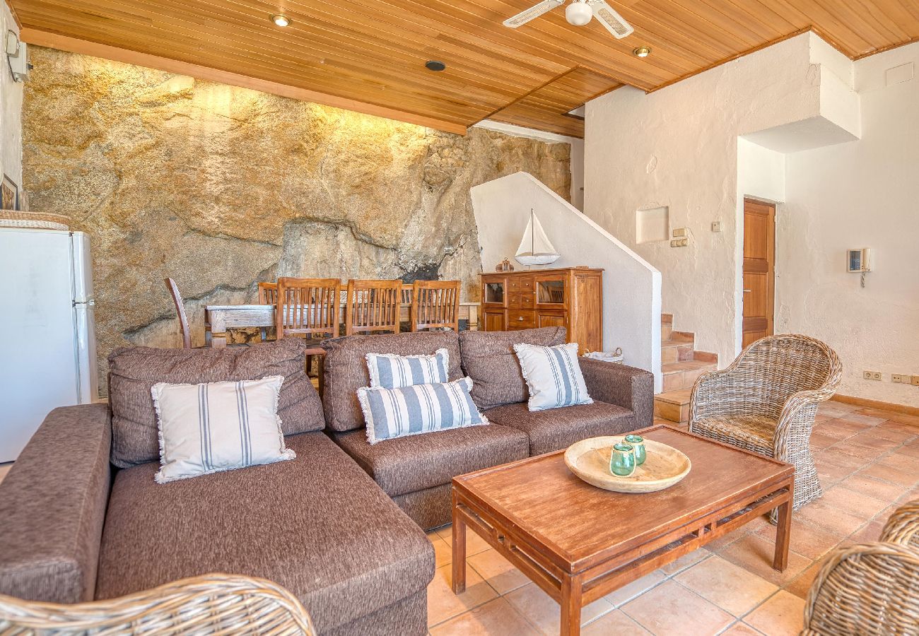 Casa en Calella de Palafrugell - 5-B Sant Tropez