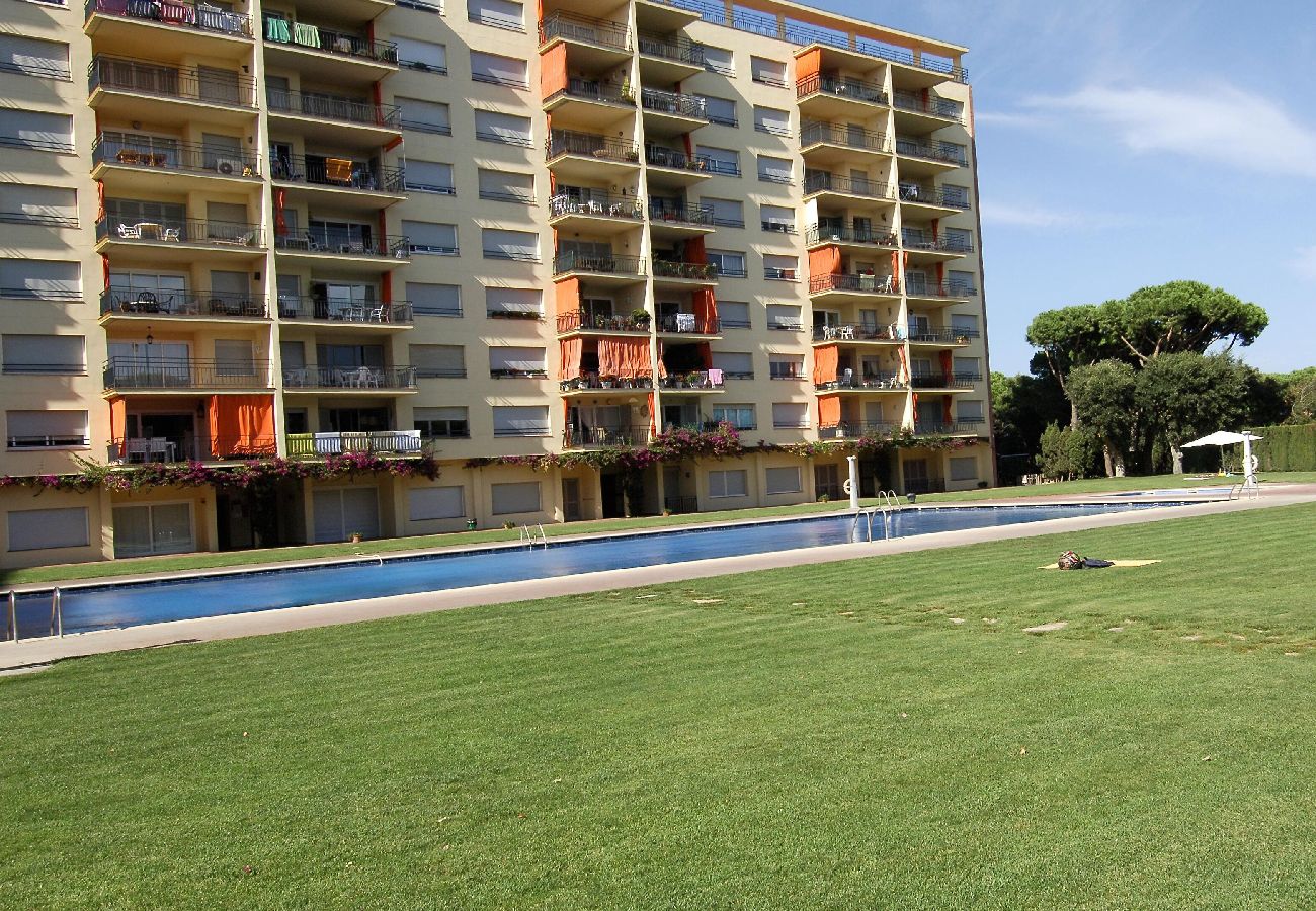 Apartamento en Calella de Palafrugell - 6-1-5-2