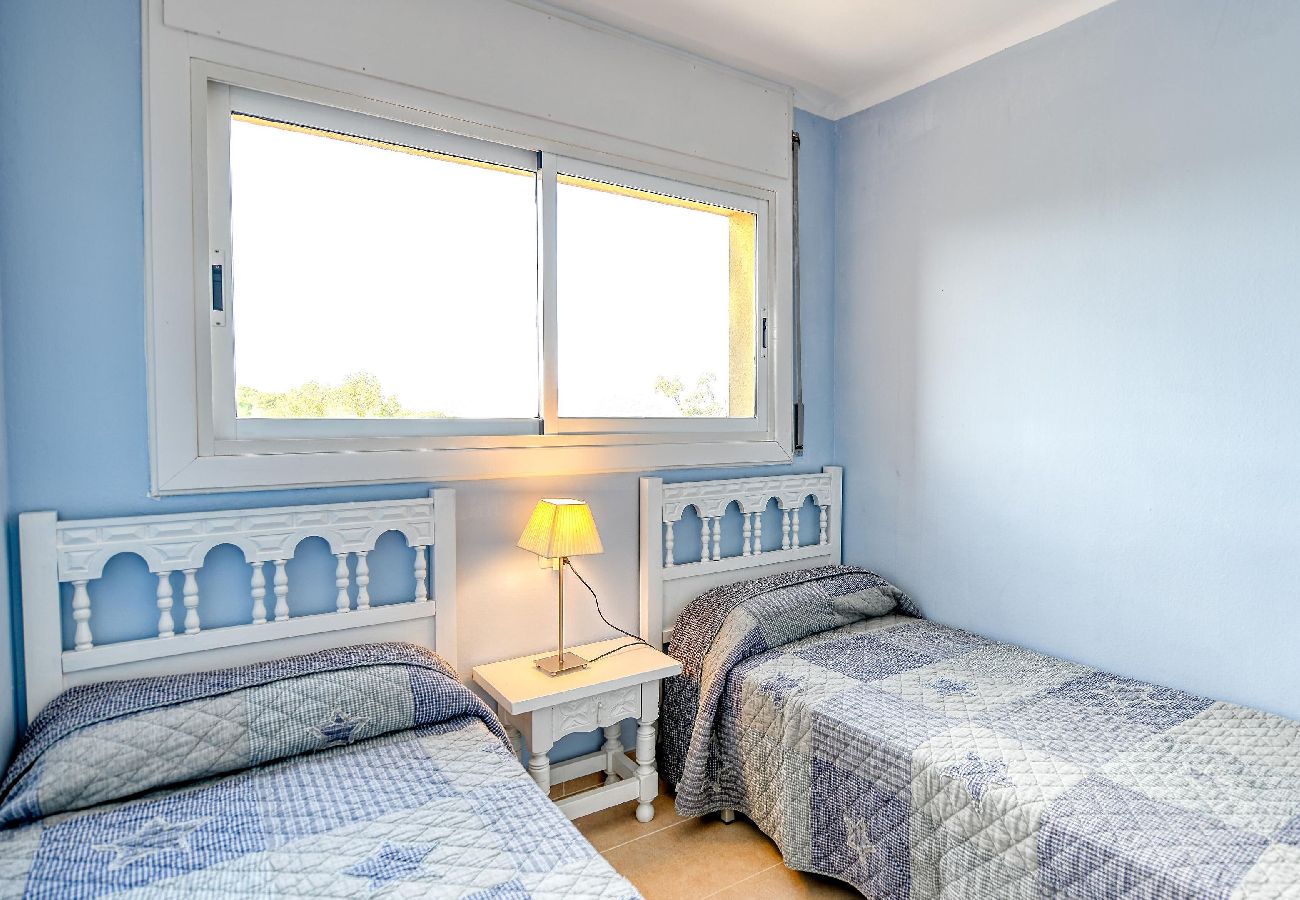 Apartamento en Calella de Palafrugell - 6-1-5-2